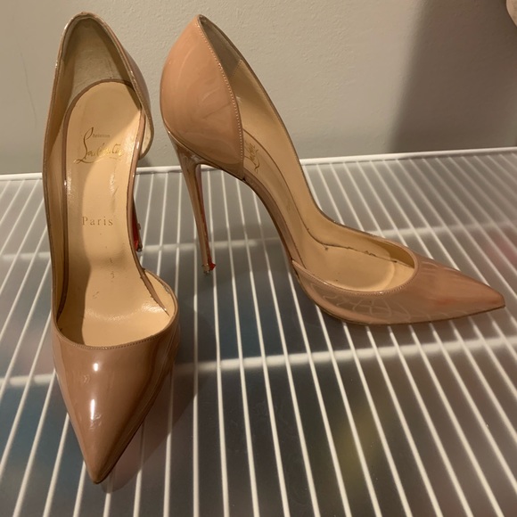Christian Louboutin Shoes - Christian Louboutin Iriza  Pumps 120